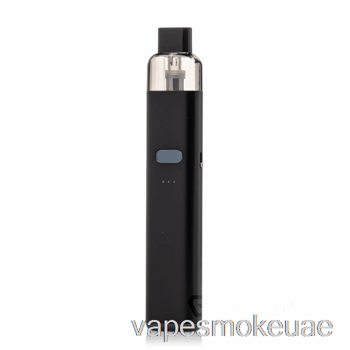 Vape Uae Geek Vape Wenax K2 18w Pod System، أسود غير لامع